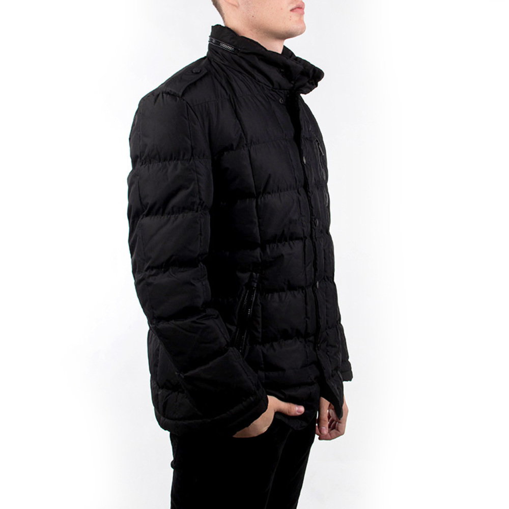 BEYMEN BLACK WINDCHEATER | MENS SIZE M